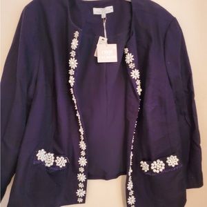 Talbots jacket size 22w